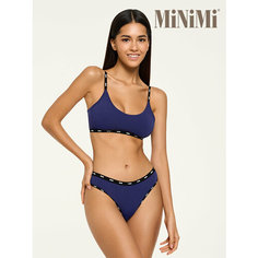 Трусы MiNiMi, размер 50/XL, Blu Notte