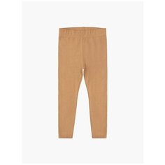 Брюки Mjolk, размер 128, camel