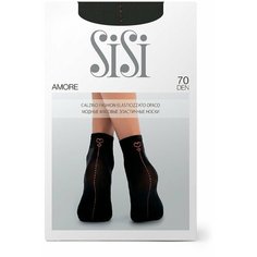 Носки Sisi, размер 0 (UNI), серый