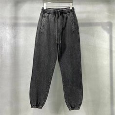 Брюки спортивные OFF STREET, размер M, черный