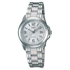 Наручные часы CASIO Collection, серебристый
