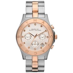 Наручные часы MARC JACOBS, золотистый/серебристый