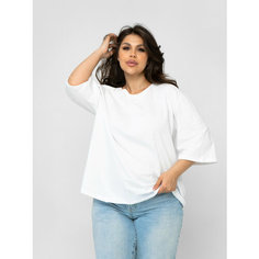 Футболка Impresa, размер 76-78, белый