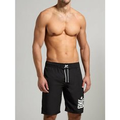 Плавки BIKKEMBERGS, размер XL, black