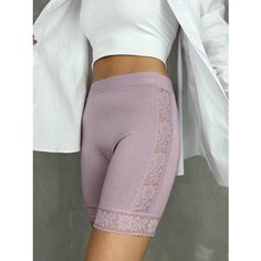 Трусы H&C Underwear, размер F, сиреневый
