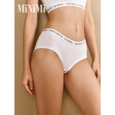Трусы MiNiMi, размер 48(L), bianco