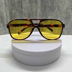Солнцезащитные очки , желтый Bananas Sun