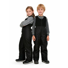 Полукомбинезон Oldos размер 92-52, , черный