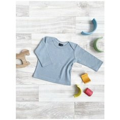 Футболка Mjolk, размер 56, baby blue