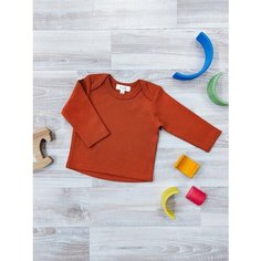 Футболка Mjolk, размер 56, paprika
