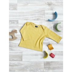Футболка Mjolk, размер 56, mustard