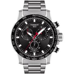 Наручные часы TISSOT T-Sport, серебряный