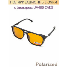 Солнцезащитные очки Polar Eagle, черный