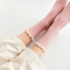 Носки Liliya Sweet Носки, размер 34-40, розовый