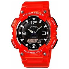 Наручные часы CASIO Collection Men, красный