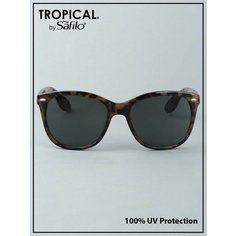 Солнцезащитные очки TROPICAL by Safilo, коричневый