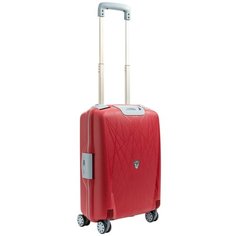 Чемодан RONCATO Light Ltd Edition, 41 л, размер S, красный