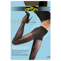 Колготки Omsa Perfect Body, 50 den, размер 3, marrone