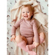 Боди Mjolk, размер 86, Desert Rose