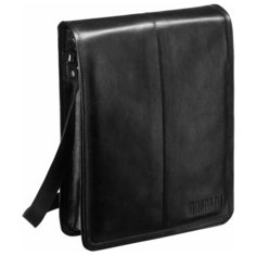 Сумка BRIALDI, фактура гладкая, black