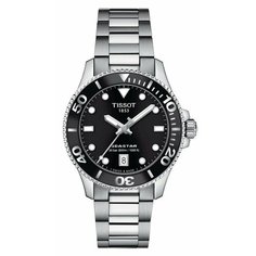 Наручные часы TISSOT T-Sport, черный
