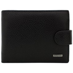 Портмоне malgrado, black 5001
