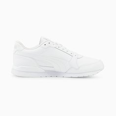 Кроссовки PUMA ST Runner v3 L, размер 10, белый