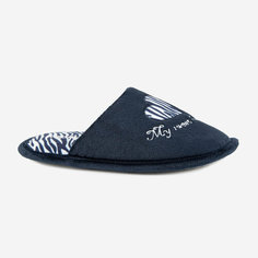 Тапочки Kapika, размер 33, синий