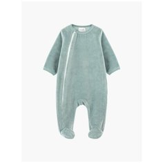 Комбинезон Mjolk, размер 62, baby blue