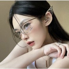 Солнцезащитные очки , бесцветный Нет бренда