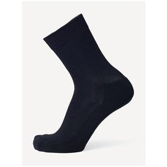 Носки NORVEG Soft Merino Wool, размер 42-44, черный