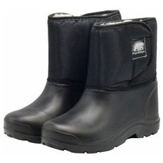 Сапоги Двинэм, полнота 11 (RU)/ на широкую стопу, размер 41, черный..