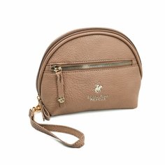 Косметичка Beverly Hills Polo Club, 22.5х16.5, , коричневый