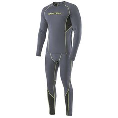 Комплект термобелья Finntrail Termo-S, размер L, grey