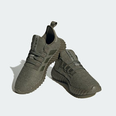 Кроссовки adidas, размер 9.5, хаки