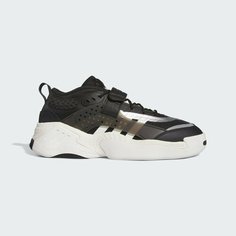 Кроссовки adidas STREETBALL III, размер UK 11, чёрный