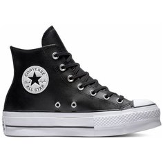 Кеды Converse Chuck Taylor All Star, размер 8US (39EU), черный