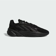 Кроссовки adidas Ozelia, размер UK 10,5, core black / core black / carbon