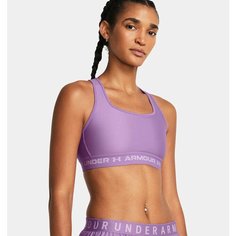 Топ спортивный Under Armour, размер S, provence purple/purple ace