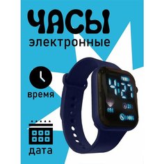 Наручные часы Pakhta tex, синий