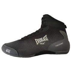 Боксерки Everlast, размер 44, серый