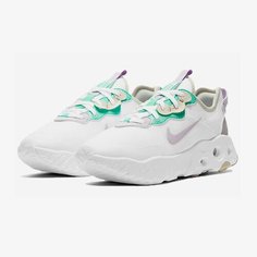 Кроссовки NIKE, размер 7.5, синий, белый