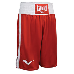 Трусы боксерские Everlast, размер 152, красный