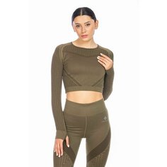 Топ FORCELAB Спорт, размер M, Khaki