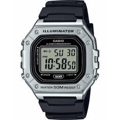 Наручные часы CASIO Collection, стальной