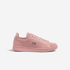 Кеды LACOSTE, размер T35, розовый