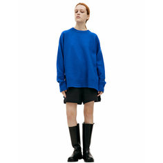 Свитер Jil Sander, размер 48, , синий
