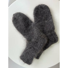 Носки Ошаль, 140 den, размер единый размер, серый