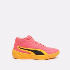 Кроссовки PUMA Court Pro, размер 11 US, розовый