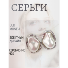 Серьги, серебристый Lai Diblak